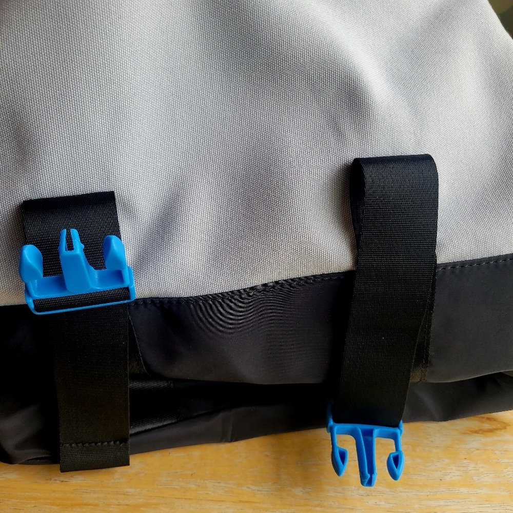 Original Use Gray Backpack - Picture 14 of 15